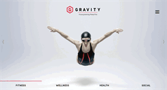 Desktop Screenshot of gravityclub.com